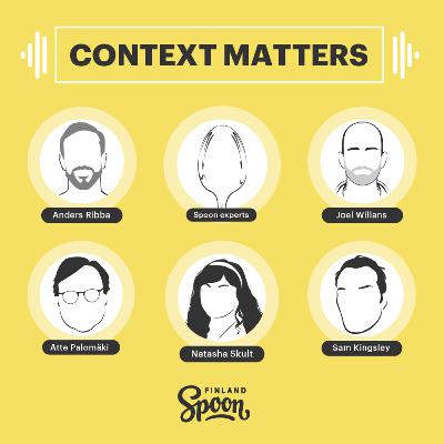 All about content and storytelling: A round up of Context Matters podcasts All about content and storytelling: A round up of Context Matters podcasts