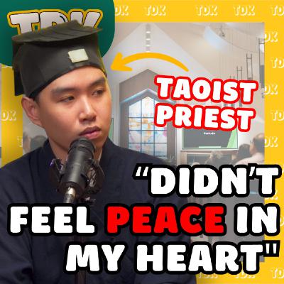 Asking A Taoist Priest About Abortion...