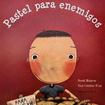 "Pastel para enemigos" - CUENTOS Y DIBUJOS INFANTILES PARA NIÑOS EN ESPAÑOL - CUENTACUENTOS Óscar Aguilera "Pastel para enemigos" - CUENTOS Y DIBUJOS INFANTILES PARA NIÑOS EN ESPAÑOL - CUENTACUENTOS Óscar Aguilera