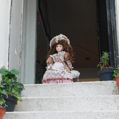 La muñeca se movió?!?!