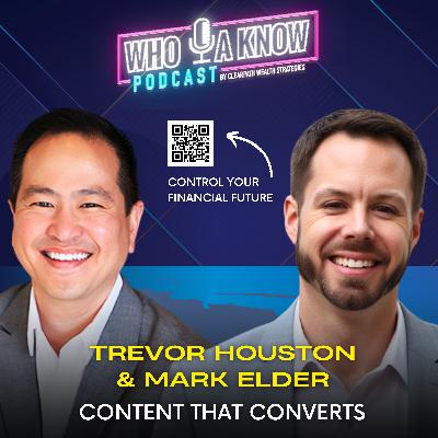 Content Creation Machine: The Power of Video First Strategy | Trevor Houston & Mark Elder