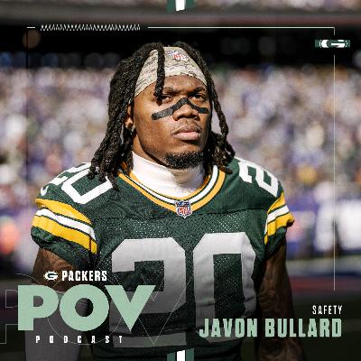 #33 Packers POV: Javon Bullard #33 Packers POV: Javon Bullard