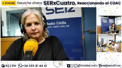 Reaccionando al COAC 2X26: Anabel Balboa: "Me he sentido atacada por el hecho de ser mujer"