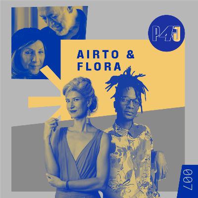 Episódio 7: Deuses do Jazz - Aírto Moreira e Flora Purim | Passion4Jazz
