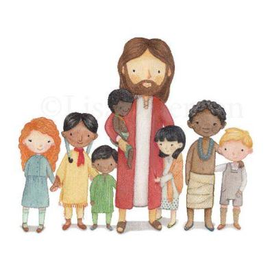 Who Does God Say I am?