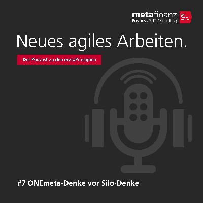 ONEmeta-Denke vor Silo-Denke