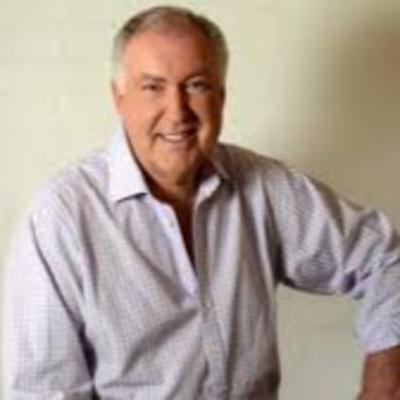 Ep #239 - Steve Vizard - Lawyer to Gold Logie winner! (Comedy)