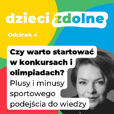 Czy warto startować w konkursach i olimpiadach? Czy warto startować w konkursach i olimpiadach?