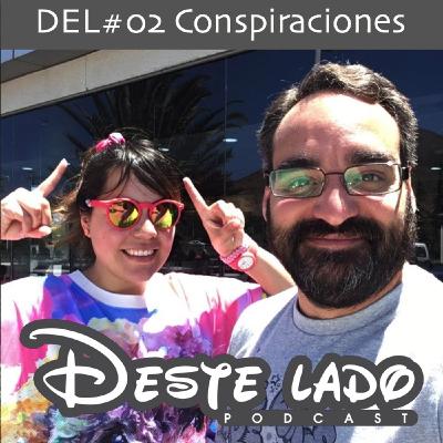 DEL02 Conspiraciones DEL02 Conspiraciones
