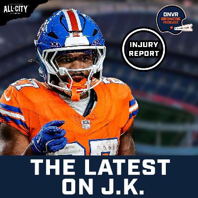 The latest on J.K. Dobbins injury and how it impacts the Denver Broncos