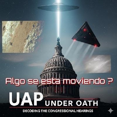 Algo se esta moviendo ?