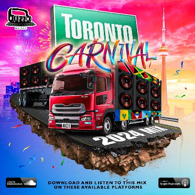 Toronto Carnival 2024 Soca Mix By @dj_buzzb (CLEAN + TRACK LIST)