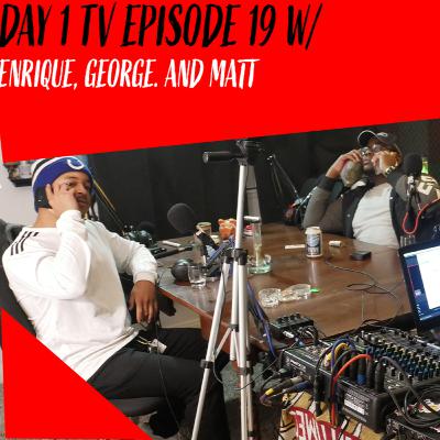 #RECAP2019 W/ DAY 1 TV EPISODE 19