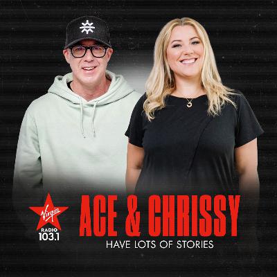 Ace and Chrissy Have Lots of Stories EP#5: The mascot "incident". Ace and Chrissy Have Lots of Stories EP#5: The mascot "incident".
