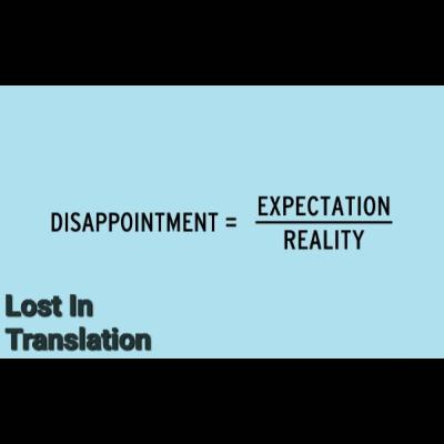 Lost In The Extra-Ordinary Lost In The Extra-Ordinary