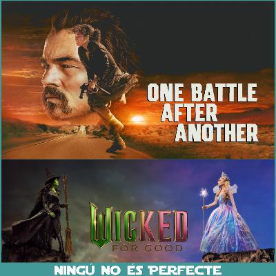 NNEP 25x16 - One Battle After Another i Wicked: For Good NNEP 25x16 - One Battle After Another i Wicked: For Good