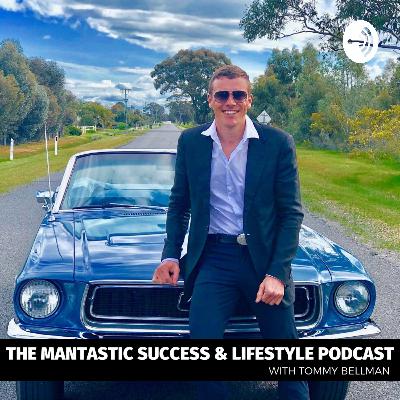 Ep #18 - How To Become A Legend In The Minds Of Others