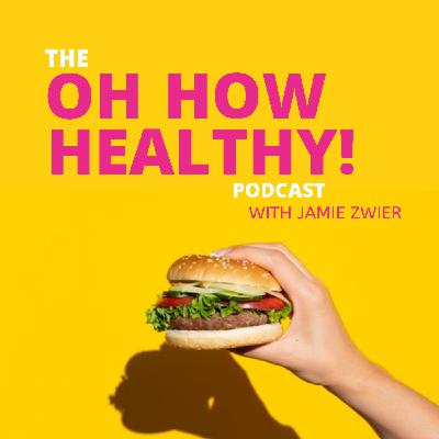 Ep. 064 The Unsuspecting Link Between Food & Fashion w/Alexandra Louise