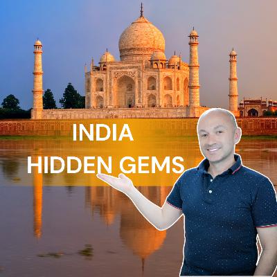 104. The BEST Ways to Explore INDIA with Points and Miles