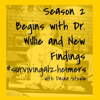 Episode 11 - What's New in Alzheimer's