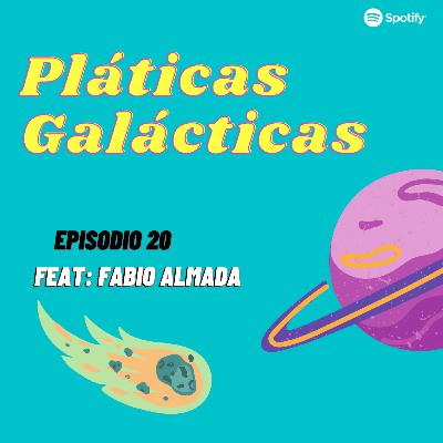 Ep. 20 Realidades imaginadas: Tu mundo no es real | Fabio Almada (Remix)