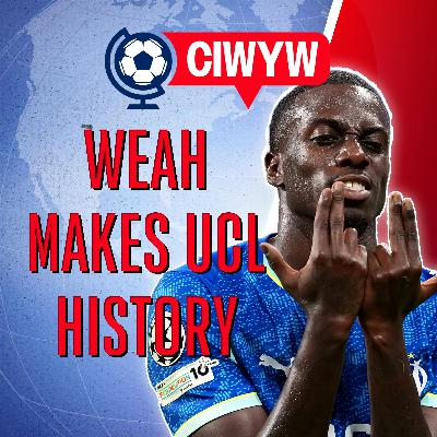 Weah’s Bernabéu goal & USMNT role, Pepi struggles, Musah concerns, Reyna vs. Tillman (Soccer 9/18)