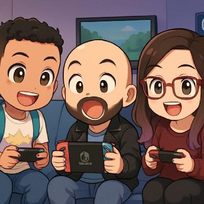 3x02 Los tulupitos hablando sobre la historia de Nintendo