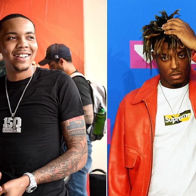 Facetious - Juice WRLD (Feat. G Herbo) episode artwork