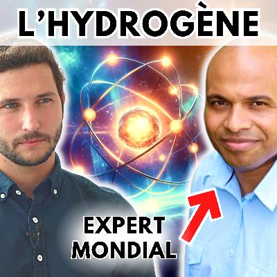 Travailler dans l'Énergie du Futur ? Avec l'expert mondial : François Aguey (Hydrogène) | S3E15