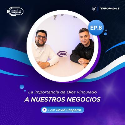 Mientras Cuentas T3 Ep.8: La importancia de Dios vinculado a nuestros negocios. Mientras Cuentas T3 Ep.8: La importancia de Dios vinculado a nuestros negocios.