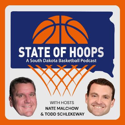 Episode 1 - "The Debut: Nostalgia and Friendship in Hoops"