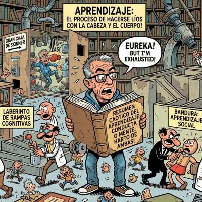 Tema 1 – Antecedentes históricos de Psicología del Aprendizaje | Aristóteles, Skinner y el mito de la "Tabula Rasa"