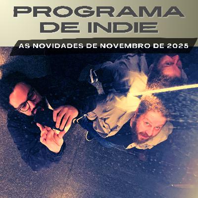As Novidades de Novembro, com Lemonheads, Rosalía, Tortoise, Milly, Superchunk, Molho Negro e muito mais! As Novidades de Novembro, com Lemonheads, Rosalía, Tortoise, Milly, Superchunk, Molho Negro e muito mais!