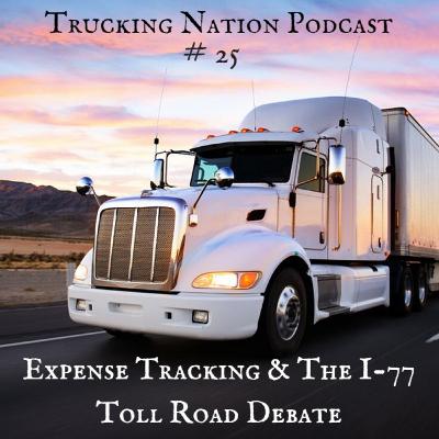Expense Tracking and the I-77 Toll Road Debate