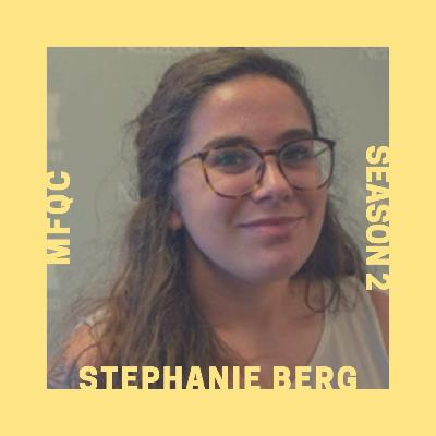 Stephanie Berg, University of Nebraska