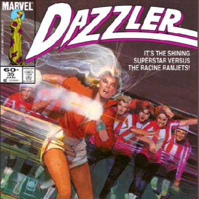 Saturday Night's Alright for Fighting - Almost an X-Man Ep. 44