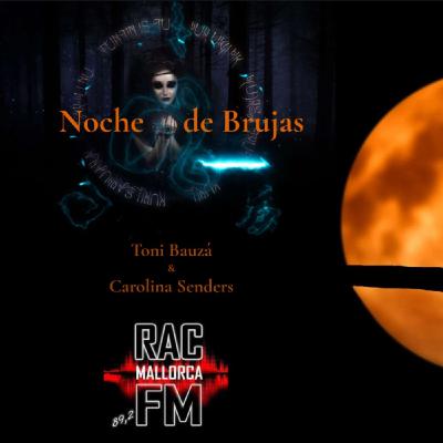 NOCHE DE BRUJAS 15 FEB 2023 un mundo al revés NOCHE DE BRUJAS 15 FEB 2023 un mundo al revés