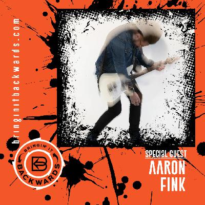 BiB: Aaron Fink: Why Breaking Benjamin’s Former Guitarist Is Betting on Himself