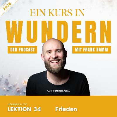 Lektion 34 – Frieden