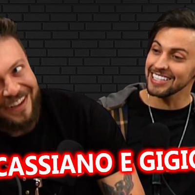 Cassiano e Gigio - Agita Podcast #32 Cassiano e Gigio - Agita Podcast #32