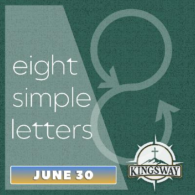Eight Simple Letters