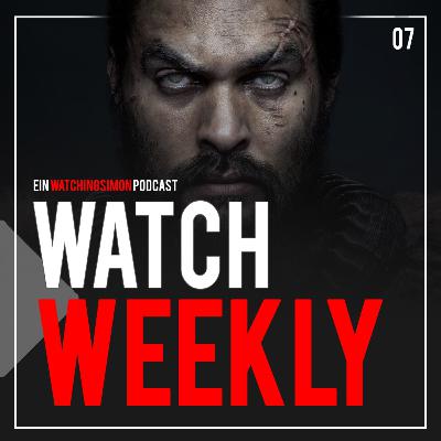 Atypical, See, Wir sind die Welle und vieles mehr. (KW 45)