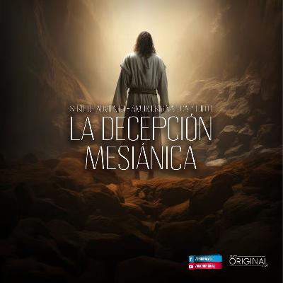 La Decepción Mesiánica. Capítulo 1. Serie de Adviento 2025 La Decepción Mesiánica. Capítulo 1. Serie de Adviento 2025