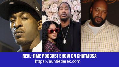 Auntie Derek’s Daytime Tea - Friday 5/23/25 Auntie Derek’s Daytime Tea - Friday 5/23/25