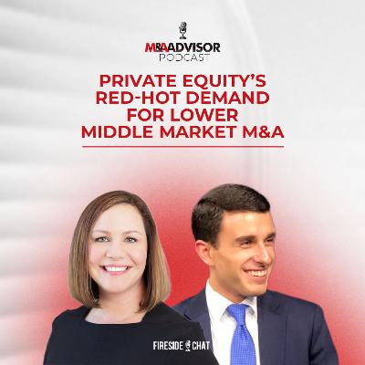 Lower Middle Market M&A: How Founder-Led Businesses Capture Red-Hot Private Equity Demand Lower Middle Market M&A: How Founder-Led Businesses Capture Red-Hot Private Equity Demand