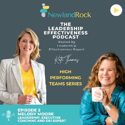 S5 Ep2: Building Diverse High Performing Teams S5 Ep2: Building Diverse High Performing Teams