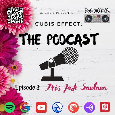 EP 3: Iris Santana
