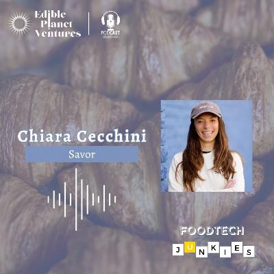 Decarbonizing Food Starts with What’s Inside It with Chiara Cecchini Decarbonizing Food Starts with What’s Inside It with Chiara Cecchini