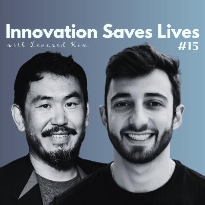 Yoni Kalin on Building the Invisible Infrastructure Behind the Future of Food and Medicine