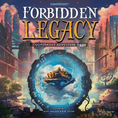 Forbidden Legacy : Génie ou Vandalisme ? 💥✂️